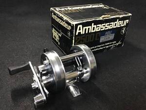 Abu Garcia Ambassadeur 2500C フットNo.791101 　　アブ アンバサダー 2500C フットNo.791101