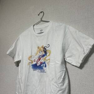 ★激レアデザイン★ セーラームーン　ユニクロ　tシャツ Mサイズ