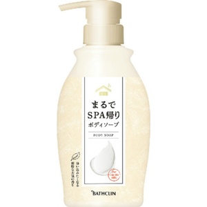 まるでSPA帰りボディソープボトル450ml × 12点