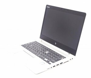 【ジャンク品/部品取り用 】ノートPC HP EliteBook 830 G5 Core i5-7200U メモリなし/SSDなし キートップ欠損 ＠J003