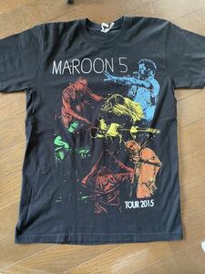 MAROON5 TOUR2015 イベントTシャツ