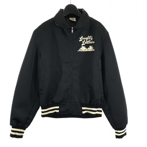 【中古】Langlitz Lathers Rip-Stop All Season Nylon Jacket S ラングリッツレザーズ リップストップ ナイロンジャケット[240017606887]