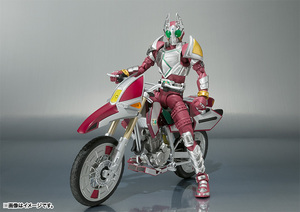 S.H.Figuarts 仮面ライダーギャレン＆レッドランパス+ジャックフォーム