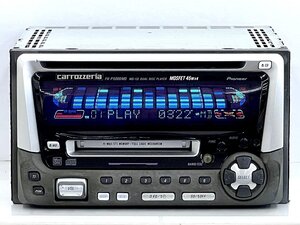 Carrozzeria カロッツェリア CD/MDプレーヤー FH-P5000MD pioneer カーオーディオ