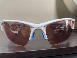 Oakley オークリー ハーフジャケット2.0 USED