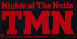 ★8cmCD送料無料★TM NETWORK　　Nights of The Knife