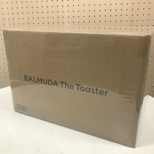 ☆BALMUDA トースター K11A-GR 未使用品☆