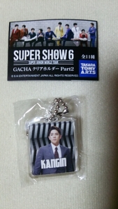 新品 スーパージュニア ガチャ カンイン SS6 part2 SUPER JUNIOR