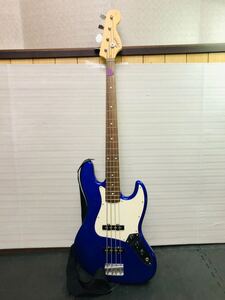 ♪ Squier by Fender スクワイア エレキベース Affinity Series Jazz Bass ベース 弦楽器