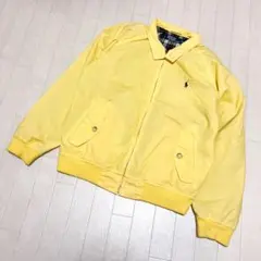 ゆ126★ Polo by RALPH LAUREN スウィングトップ ブルゾン