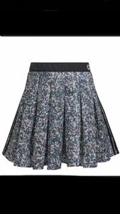 アディダスオリジナルス adidas originals タック フレア スカート S GN3040 W MIDI SKIRT 裏地付き レディース Sサイズ 送料込み