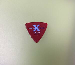 X TAIJI ピック 最初期モデルX-JAPAN 沢田泰司 LOUDNESS DTR