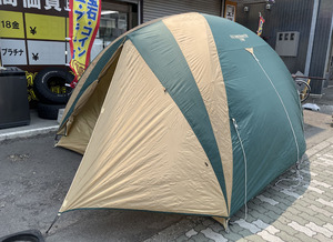 Coleman B.C.LIGHT DOME 270/B.C.ライトドーム270 170T6000J テント キャンプ アウトドア コールマン 札幌市手稲区