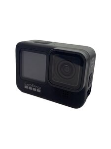 GoPro◆ビデオカメラ GoPro HERO9 BLACK CHDHX-901-FW SPBL1