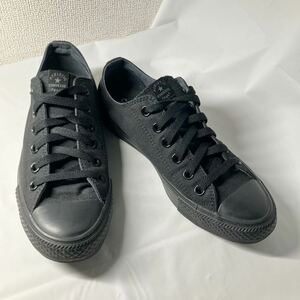 CONVERSE コンバース　NEXTAR 110 OX BKMN ローカットスニーカー 24cm ブラック 32765149 黒　男女兼用 ATHLETIC シューズ　