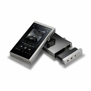 Astell&Kern A&futura SE180と交換用DACモジュールSEM4のセット 未開封品