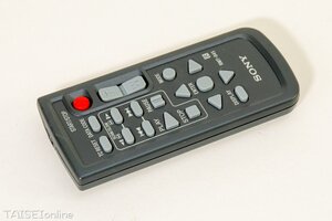 ソニー　ワイヤレスリモコン SONY RMT-845 No.1 中古品　24090413