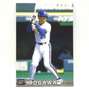 CFP【当時もの】カルビー 野球　カード　1998　No.154　小川博文　プロ野球　オリックス・ブルーウェーブ