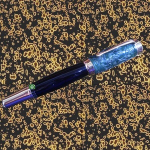 ■極美品（新品同様）【MONTBLANC 万年筆 Qing Dynasty Limited Edition 2002】モンブラン 万年筆 清王朝 リミテッド 2002本限定