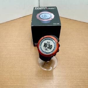 ☆★H2100 SUUNTO AMBIT2 S RED HR SS019209000 スント アンビット2 S レッド HR