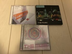 The Music 輸入盤CD セット