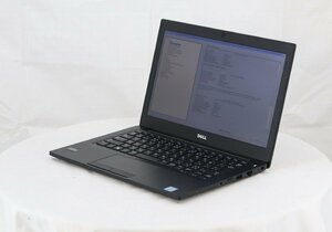 DELL Latitude 7280 -　Core i5 6300U 2.40GHz 8GB 256GB(SSD)■現状品