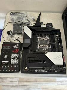 asus ROG RAMPAGE VI EXTREME ENCORE