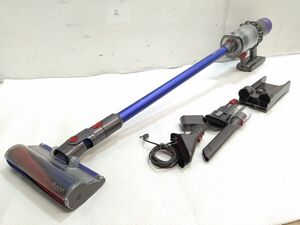 ◇動作品 Dyson V11 Fluffy SV14 ダイソン コードレス サイクロンクリーナー 掃除機 スティック 0130-29J @140◇