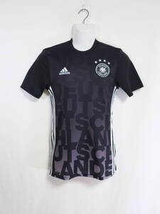 ドイツ 代表 プラクティスシャツ ユニフォーム XS アディダス ADIDAS Germany サッカー トレーニングウェア 