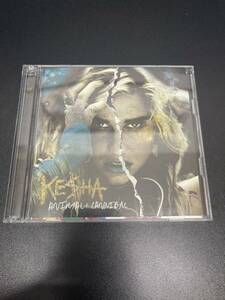 KESHA ケシャ ANIMAL+CANNIBAL 2CD CD