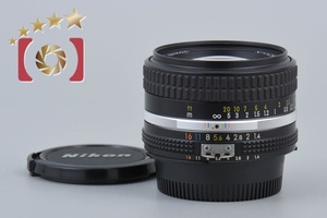 【中古】Nikon ニコン Ai-S NIKKOR 50mm f/1.4