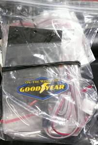 新品・未開封　イルミネーションサイン　Goodyear+Michelin（ミシュラン）セット　N/Z向け