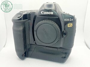 2407604814　■ Canon キヤノン EOS-1N RS 一眼レフフィルムカメラ ボディ 通電未確認 ジャンク カメラ