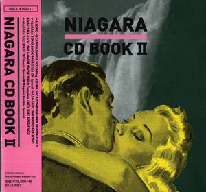 【即】大滝詠一 / NIAGARA CD BOOK Ⅱ (完全生産限定盤) ・・12枚CD/帯付