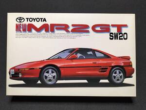 フジミ 1/24 トヨタ MR2 GT SW20