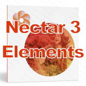 正規品 iZotope Nectar 3 Elements ダウンロード版 未使用