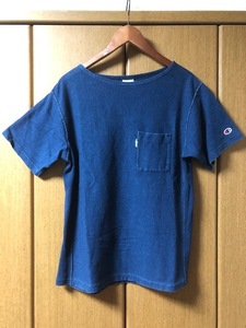 【 Champion 】 チャンピオン メンズ Tシャツ　REVERSE WEAVE M