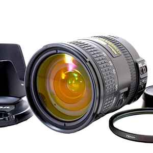 Nikon AF-S 18-200mm F3.5-5.6 VR II #7138