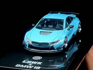 PARA 1/64　LBWK BMW i8 　カスタム