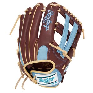 1699571-Rawlings/ソフトボールグローブ HOH DP COLORS S65 オールラウンド/LH