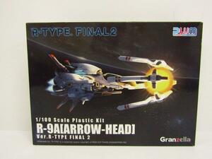 PLUM 1/100 R-9A [ARROW-HEAD] Ver.R-TYPE FINAL 2 プラモデル 未組立品 ◆ TY14170