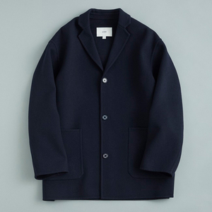 HYKE for UNITED ARROWS SHOP COAT ハイク ショップコート ユナイテッドアローズ 創業35周年 別注