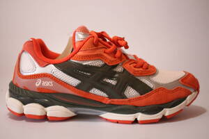 Asicsアシックスgel-nyc 1201A789-251　UK7.5 26.0ｃｍ