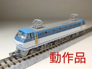 Nゲージ KATO カトー 3046 電気機関車 EF66-100番台 鉄道模型 【簡易メンテ済】