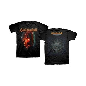 Blind Guardian バンドTシャツ ブラインド・ガーディアン Beyond The Red Mirror 2015 Tour S