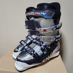 スキーブーツ Salomon サロモン FALCON CS XT ENERGYZER 95 25-25.5cm ソール長297mm 100s25-0024