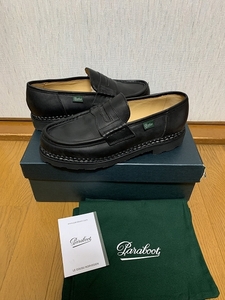 26.5 新品 Paraboot REIMS パラブーツ ランス