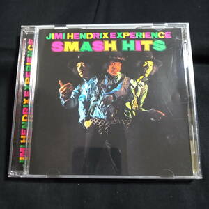 ★即決★Jimi Hendrix Experience Smash Hits ジミ・ヘンドリックス・エクスペリエンス　スマッシュ・ヒッツ