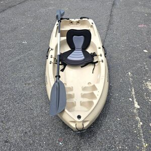 129s WINNER KAYAK ウィナー 一人乗り カヤック ※中古