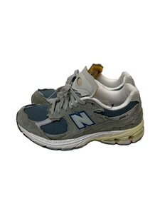 NEW BALANCE◆ローカットスニーカー/24cm/GRN/M20022RDD